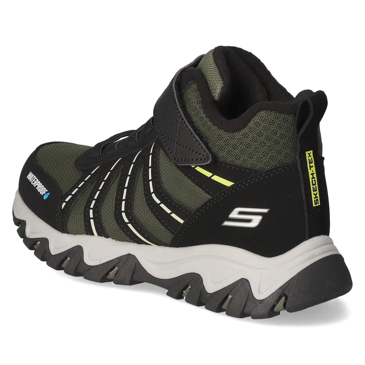 High Sneaker RUGGED RANGER - schwarz