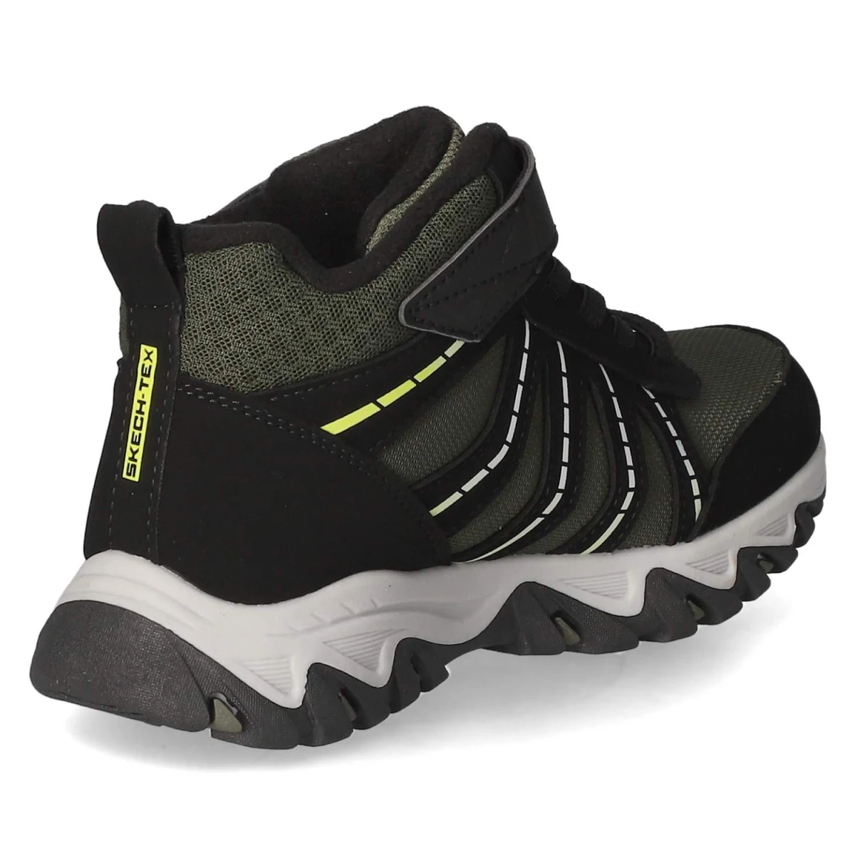 High Sneaker RUGGED RANGER - schwarz