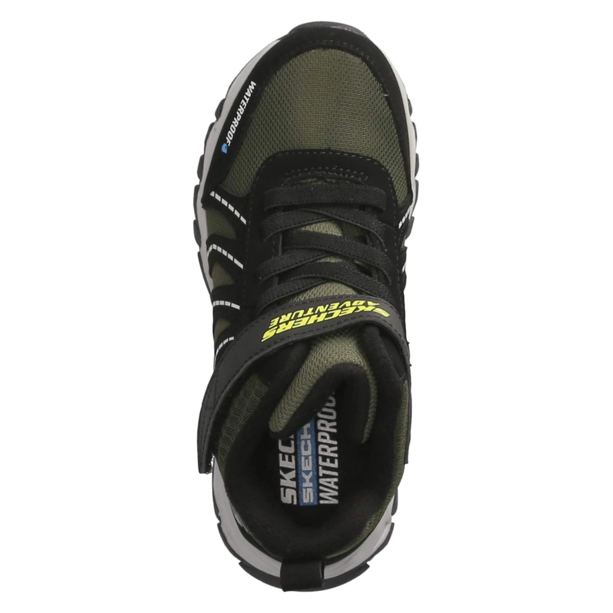 High Sneaker RUGGED RANGER - schwarz