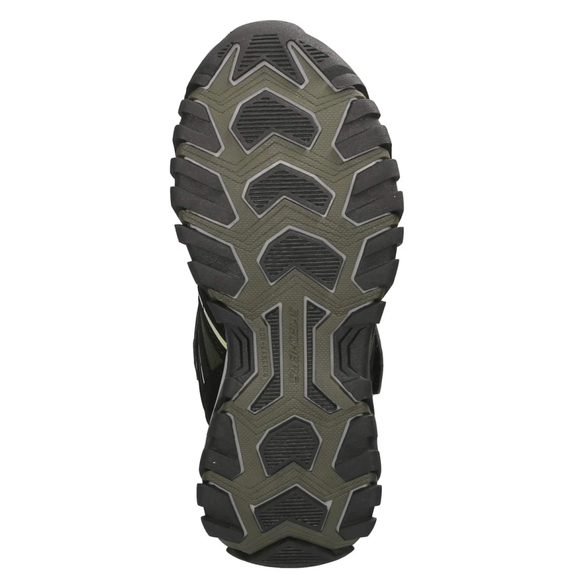 High Sneaker RUGGED RANGER - schwarz
