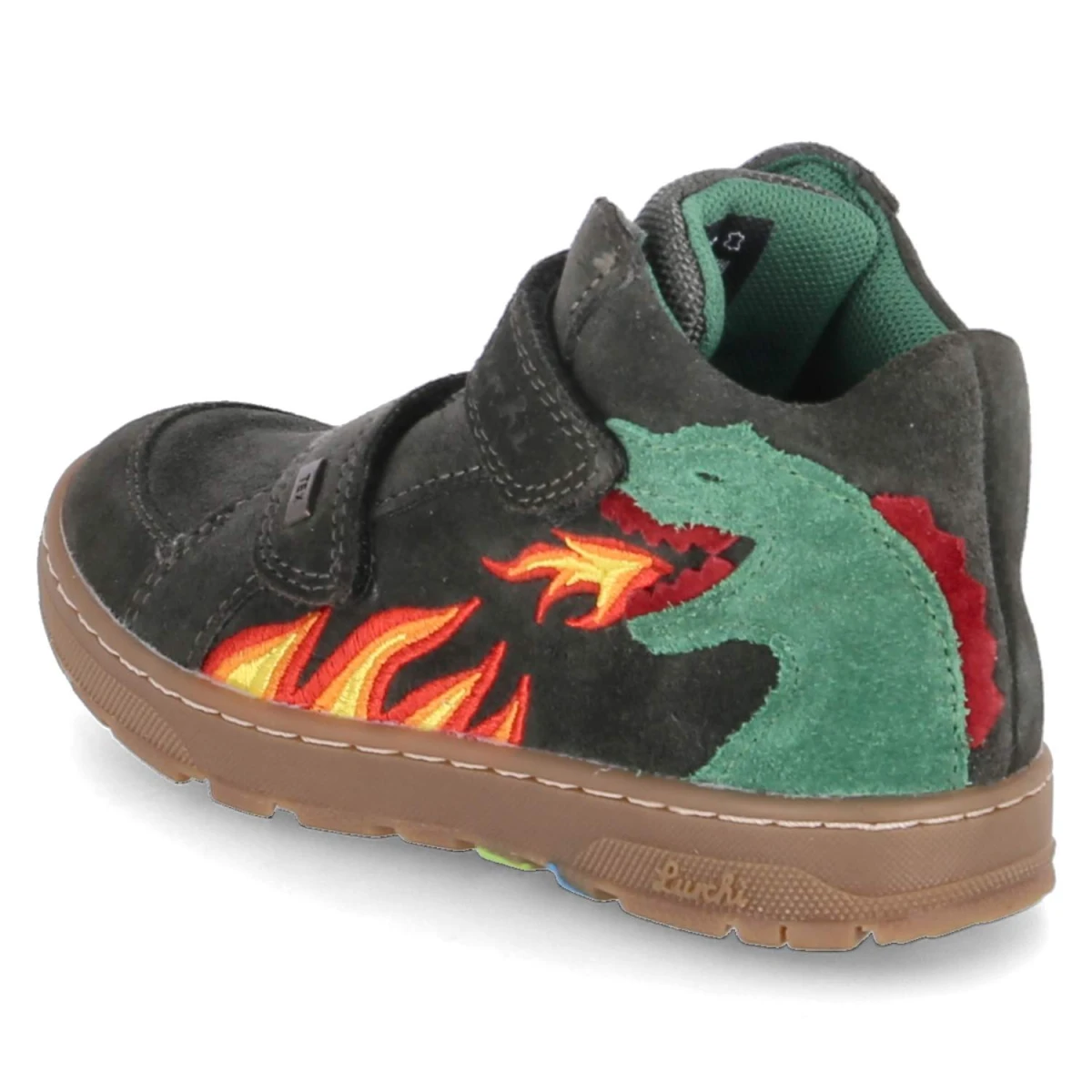 Stiefeletten DINO - DK OLIVE