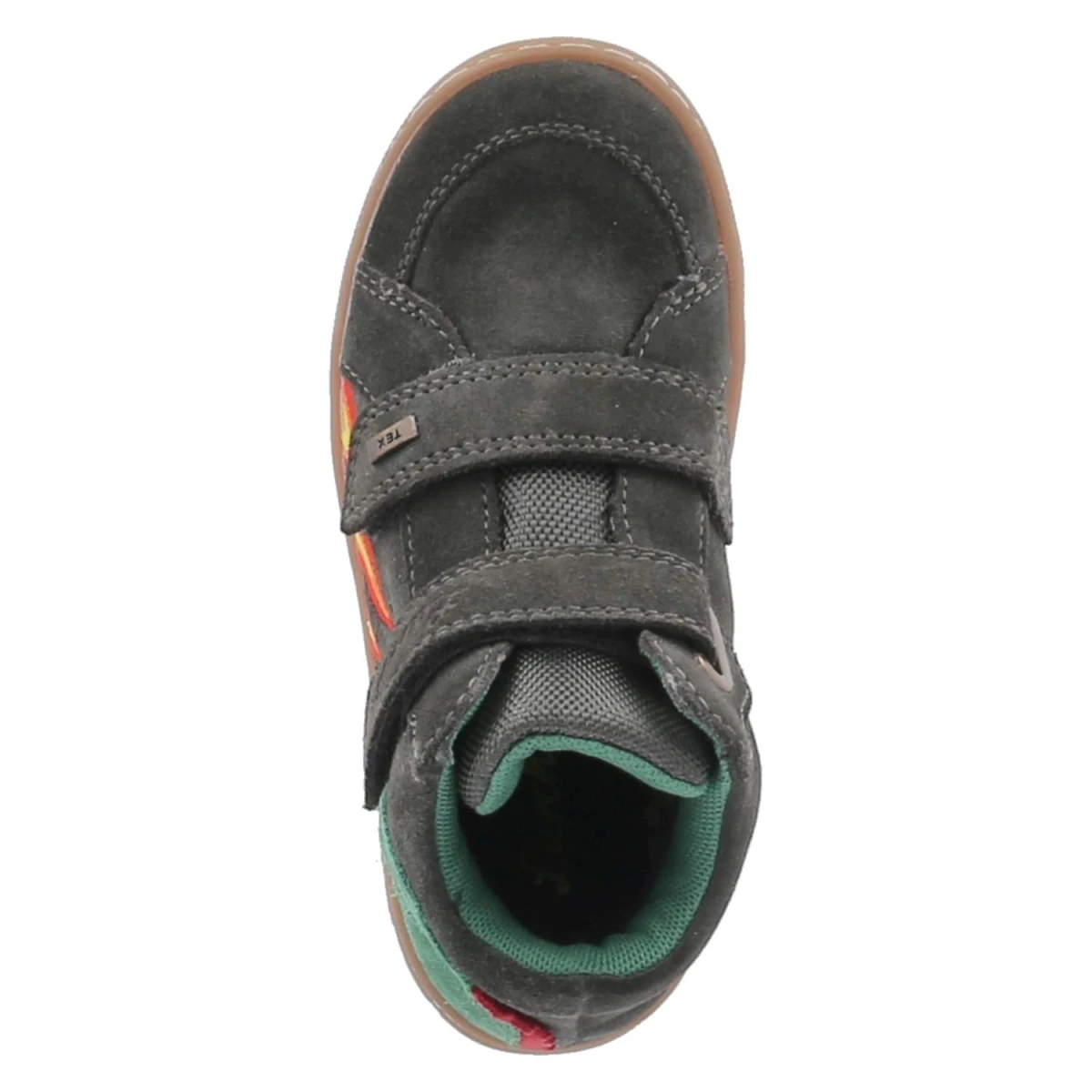 Stiefeletten DINO - DK OLIVE