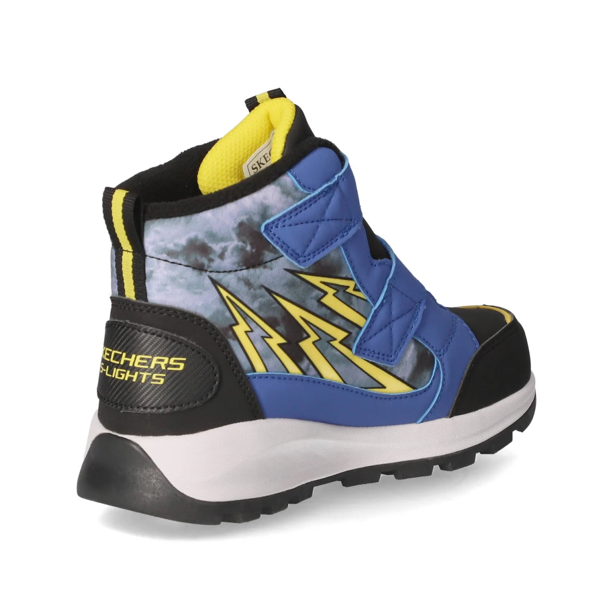 High Sneaker HYDRO FLASH - blau