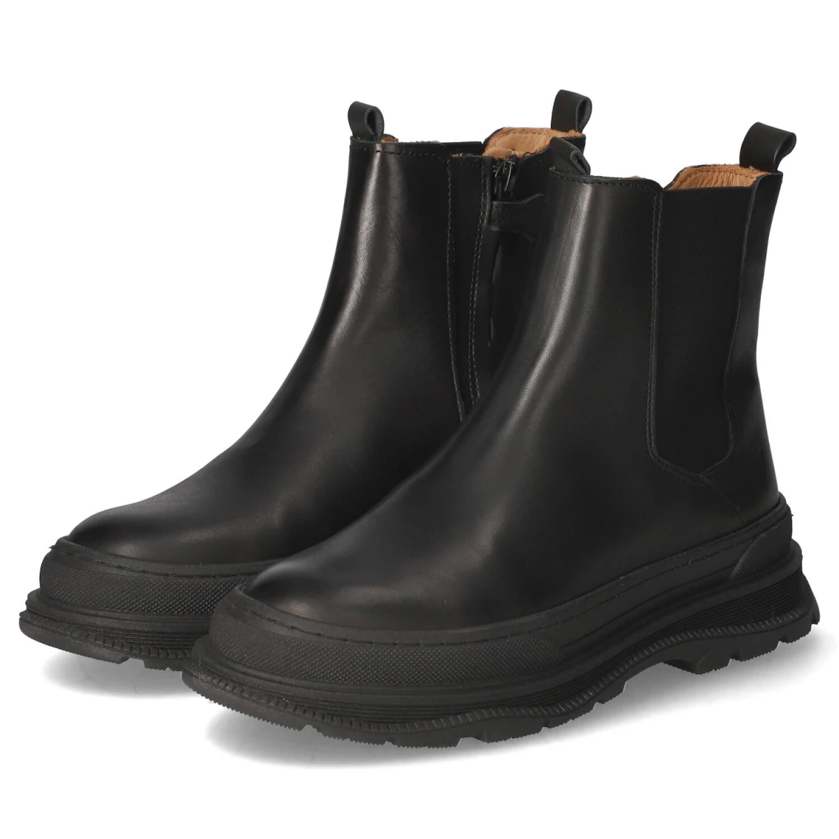 Stiefeletten - NOIR