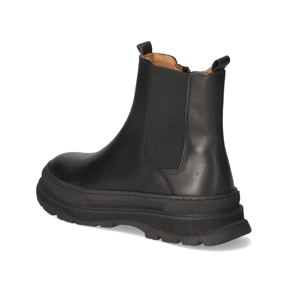 Stiefeletten - NOIR