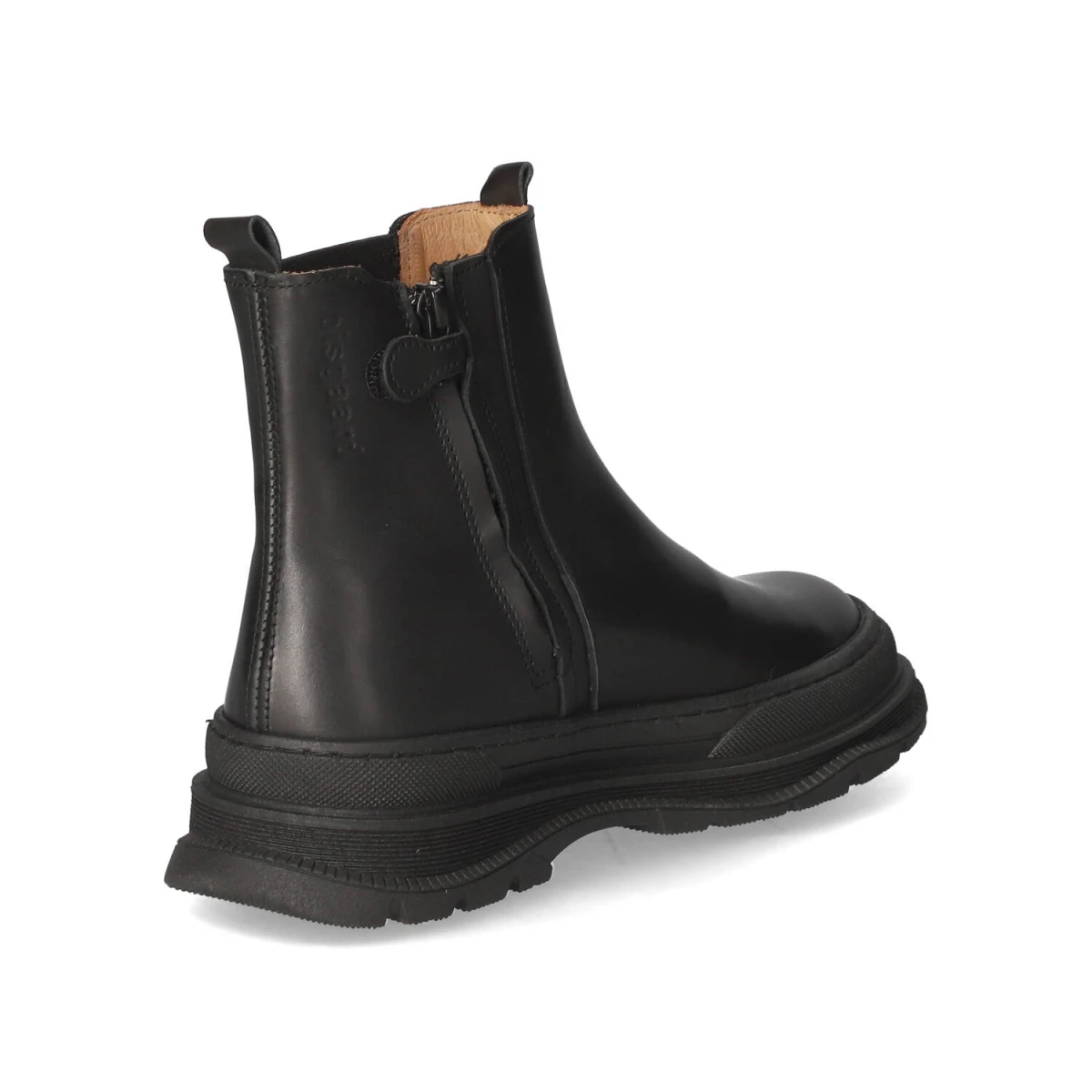 Stiefeletten - NOIR