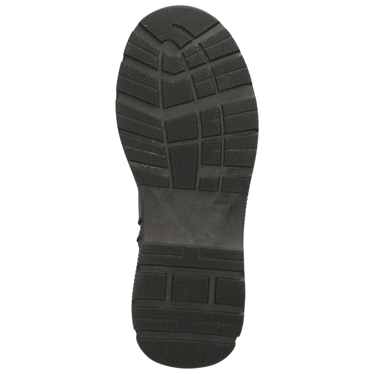 Stiefeletten - NOIR