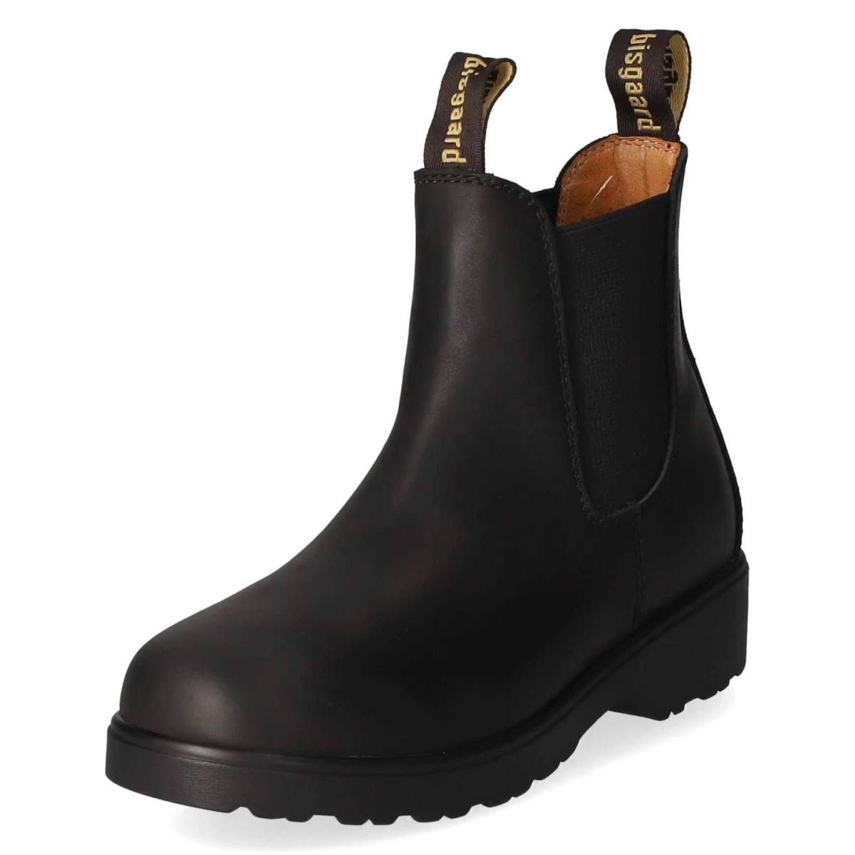 Chelsea Boots KIM - rustic black