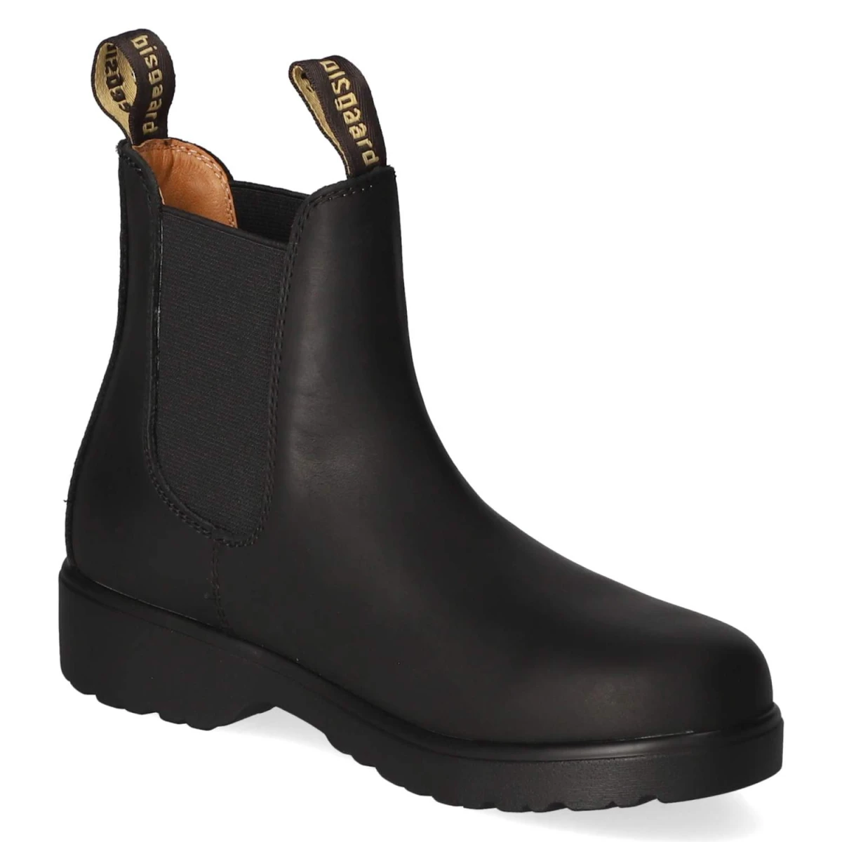 Chelsea Boots KIM - rustic black