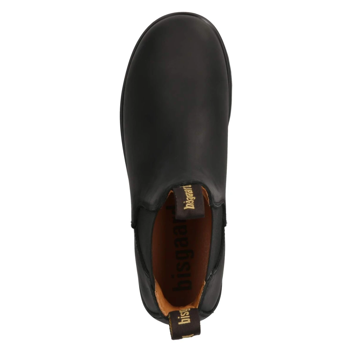 Chelsea Boots KIM - rustic black