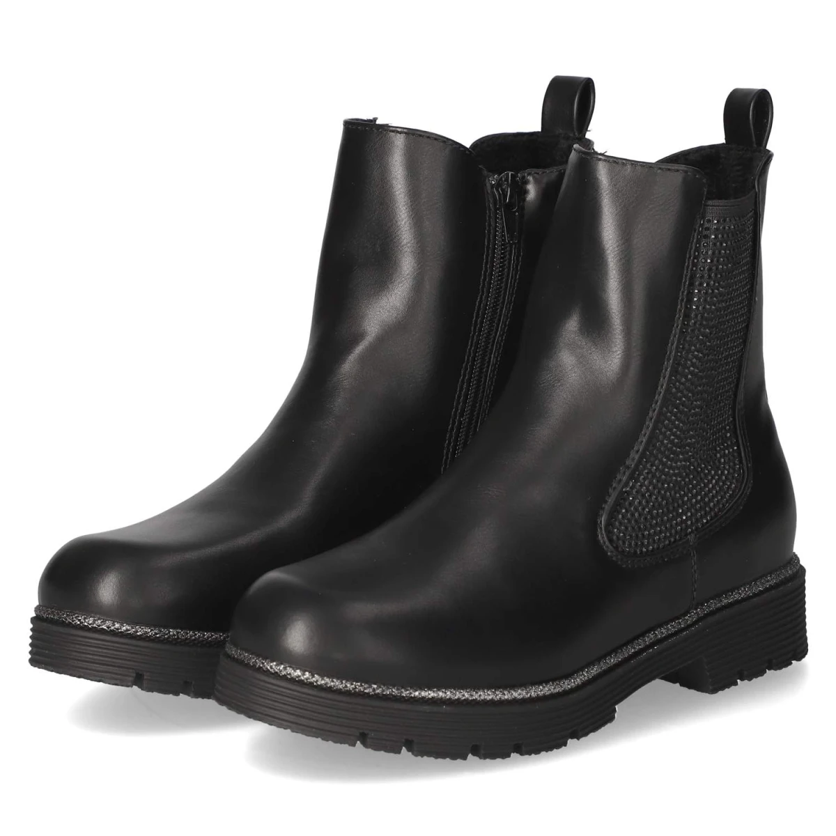 Chelsea Boots - Black