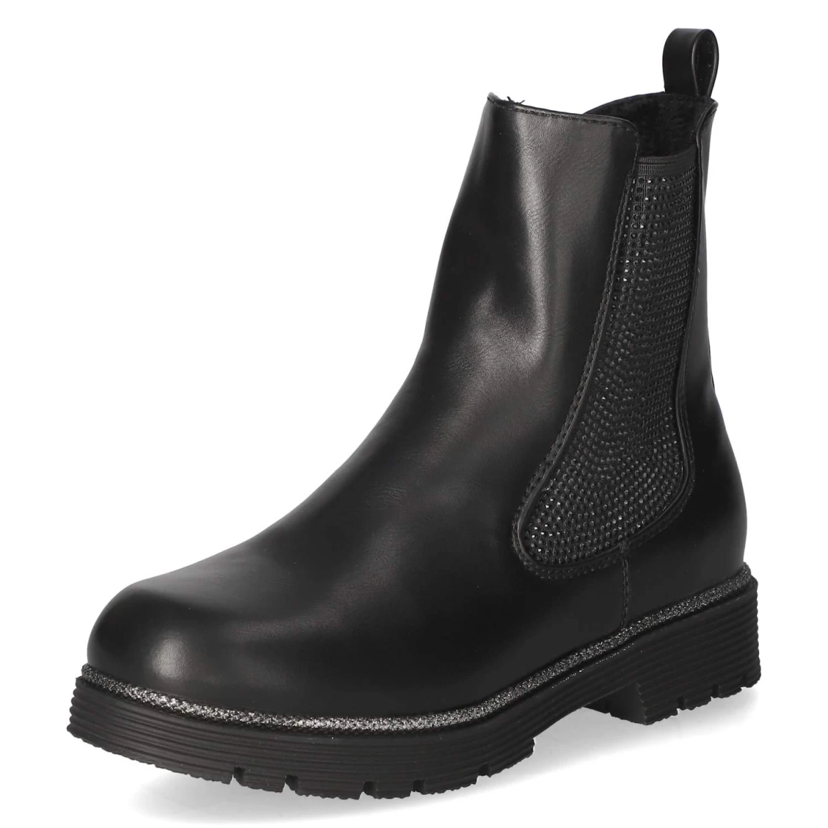 Chelsea Boots - Black