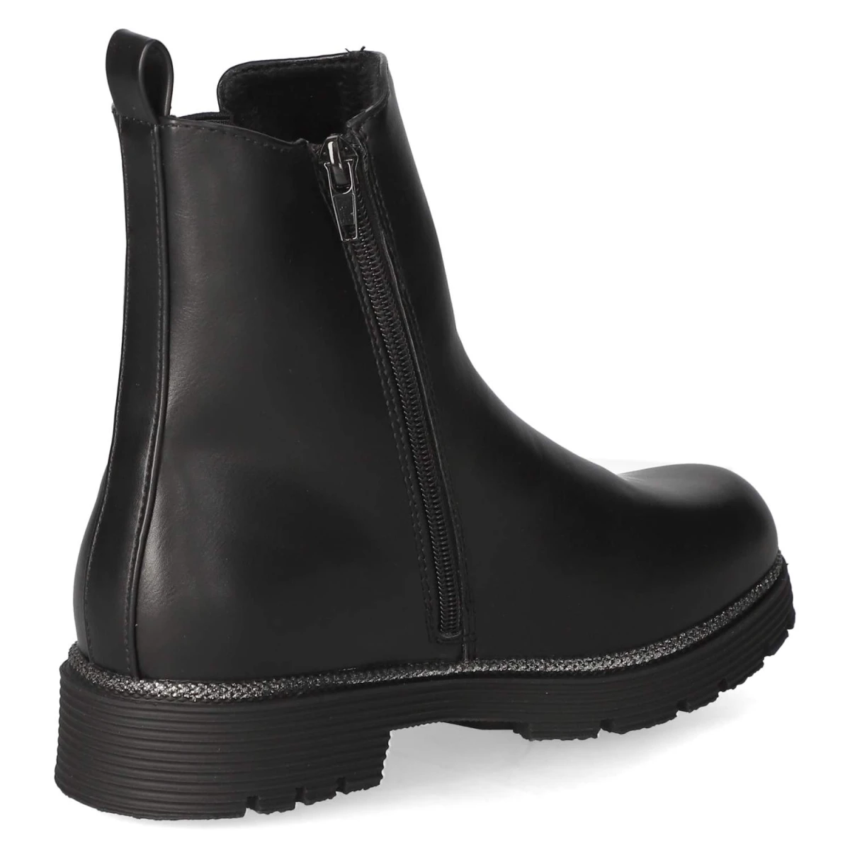 Chelsea Boots - Black