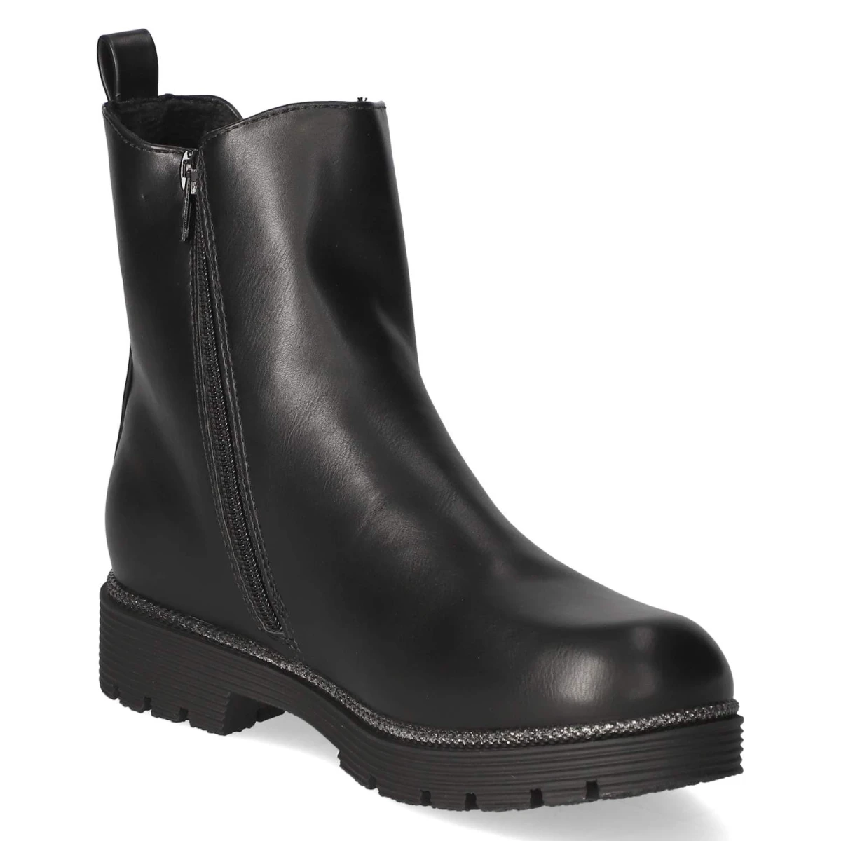 Chelsea Boots - Black