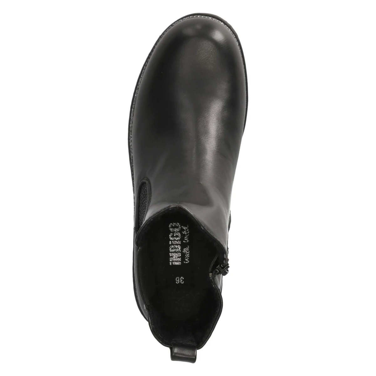Chelsea Boots - Black