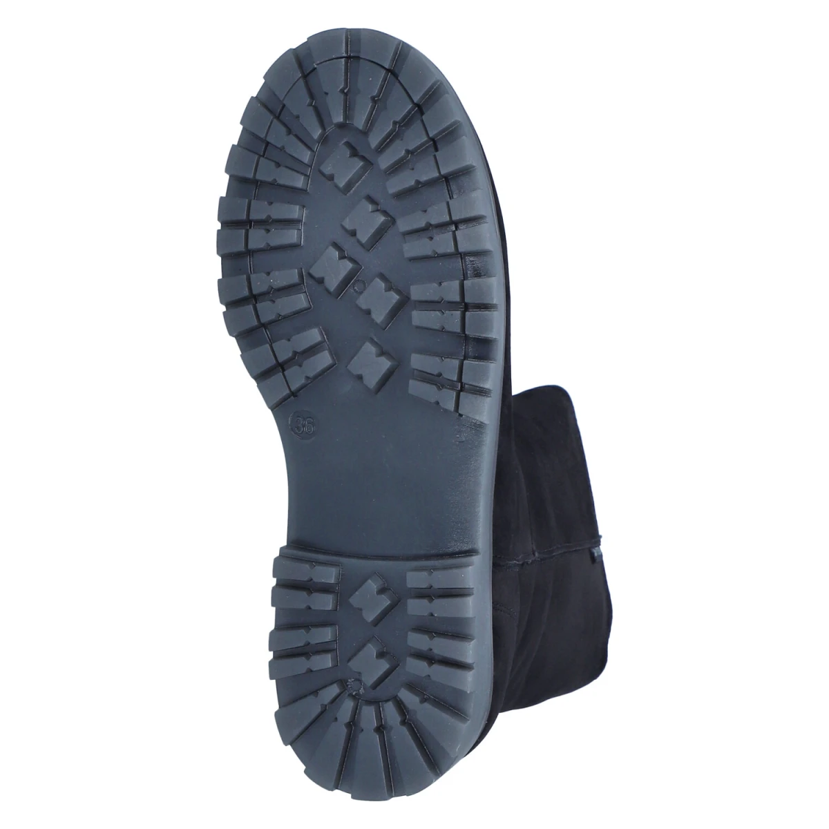 Winterstiefeletten NENA - BLACK