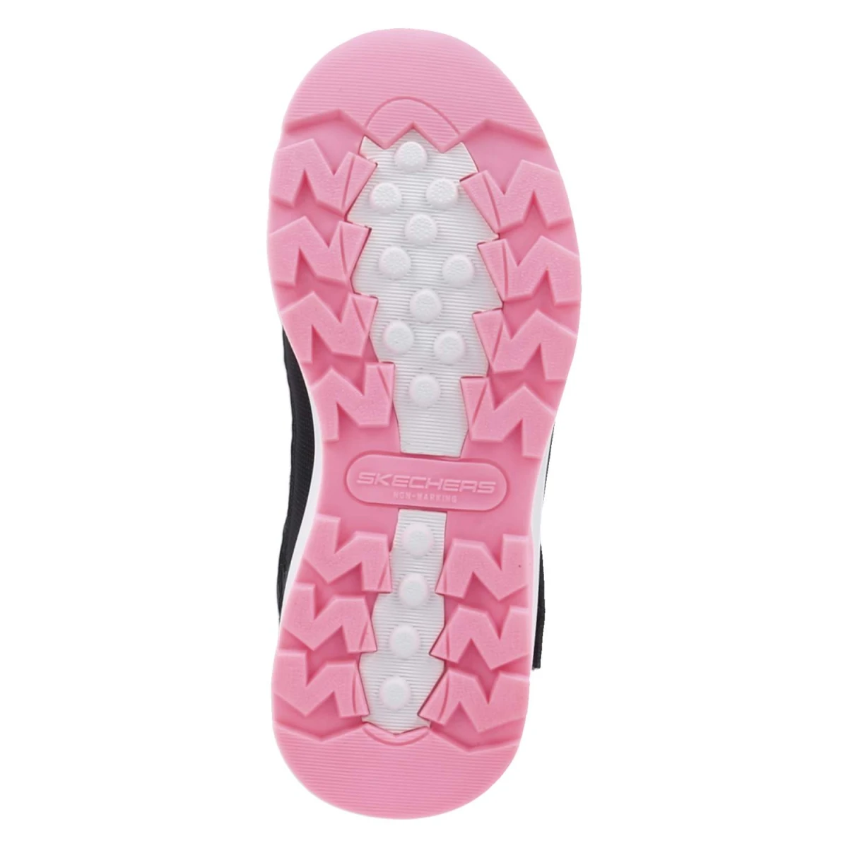 Outdoorboots STORM BLAZER ARTIC MASS - black/lt. pink