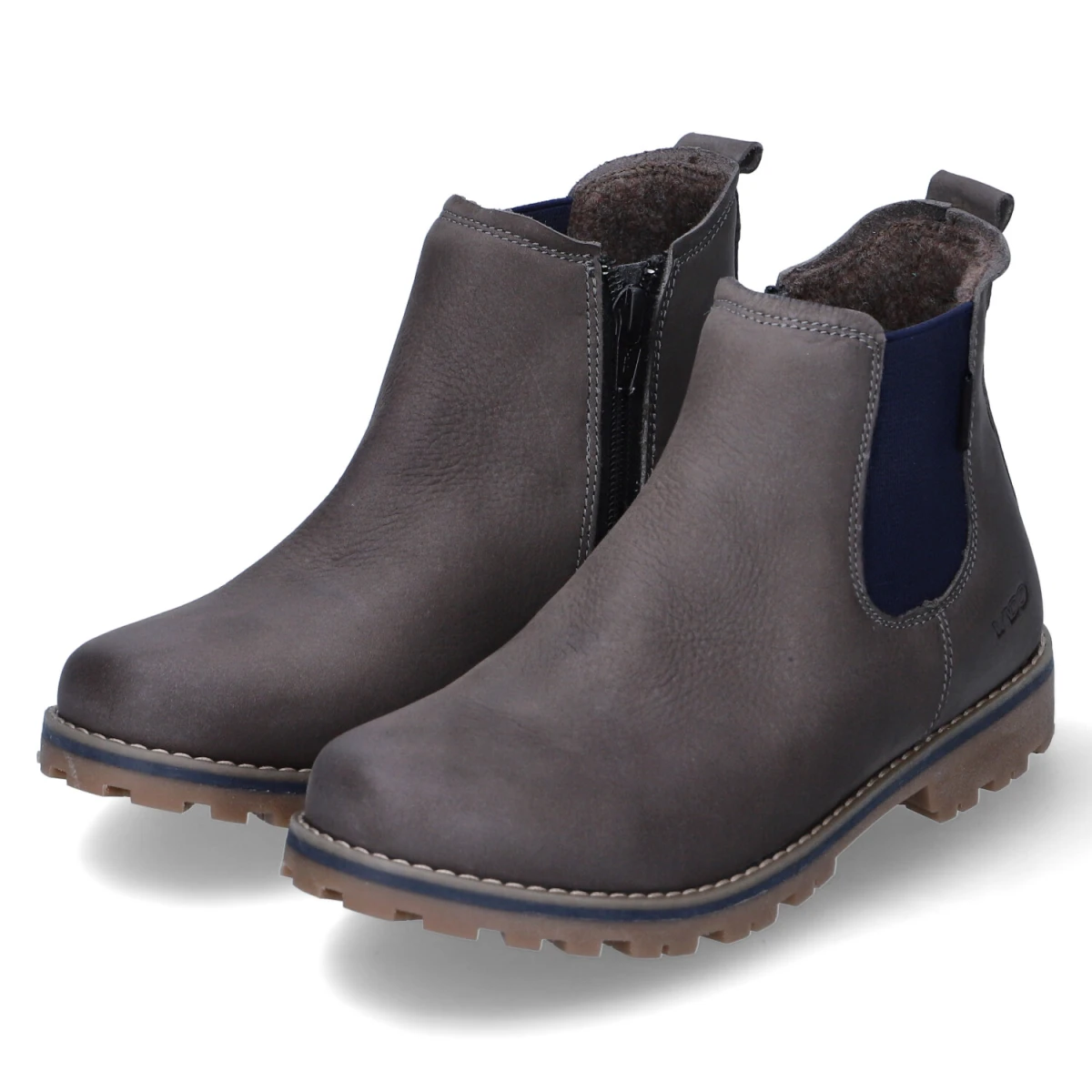 Chelsea Boots PARIS - smoke