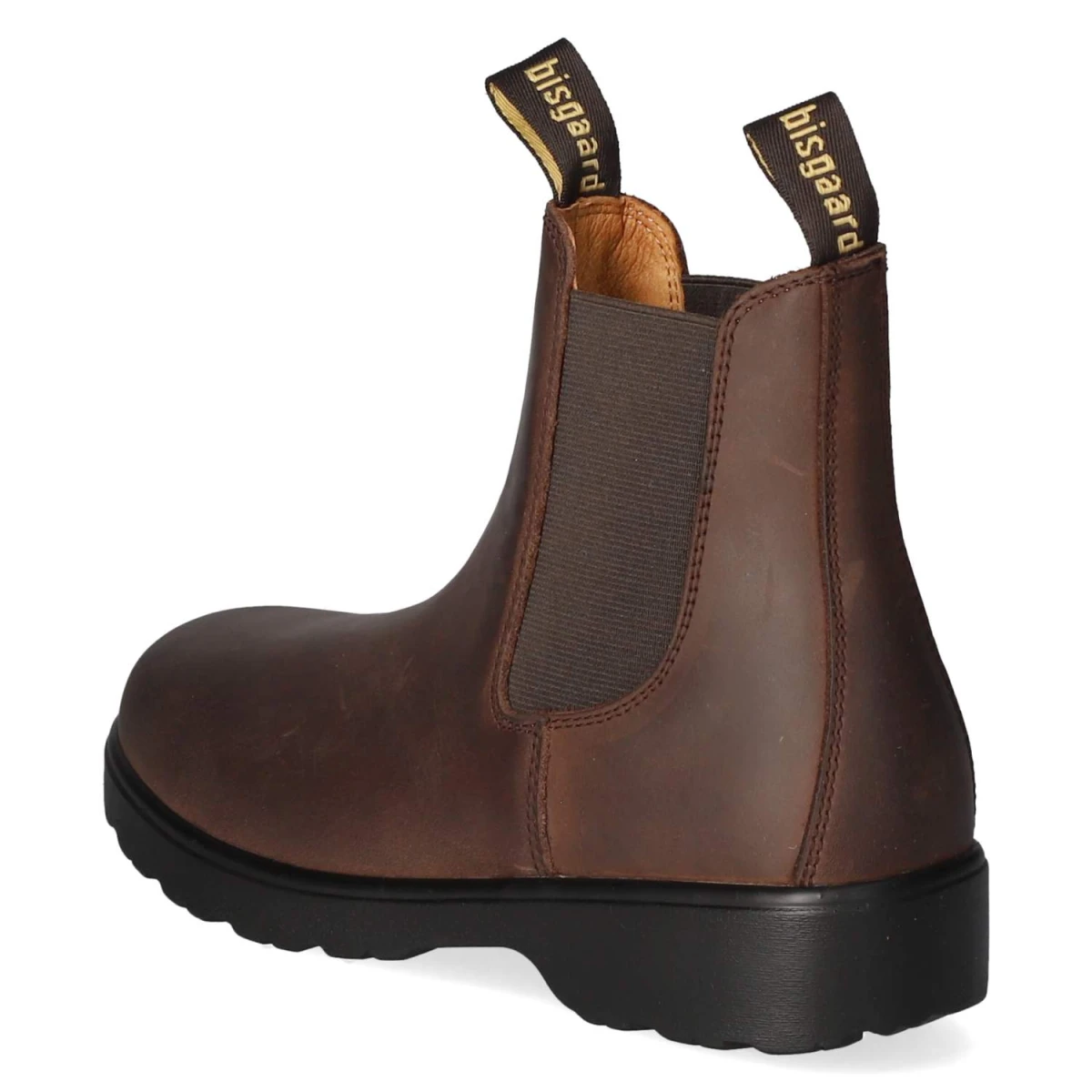 Chelsea Boots KIM - dark brown