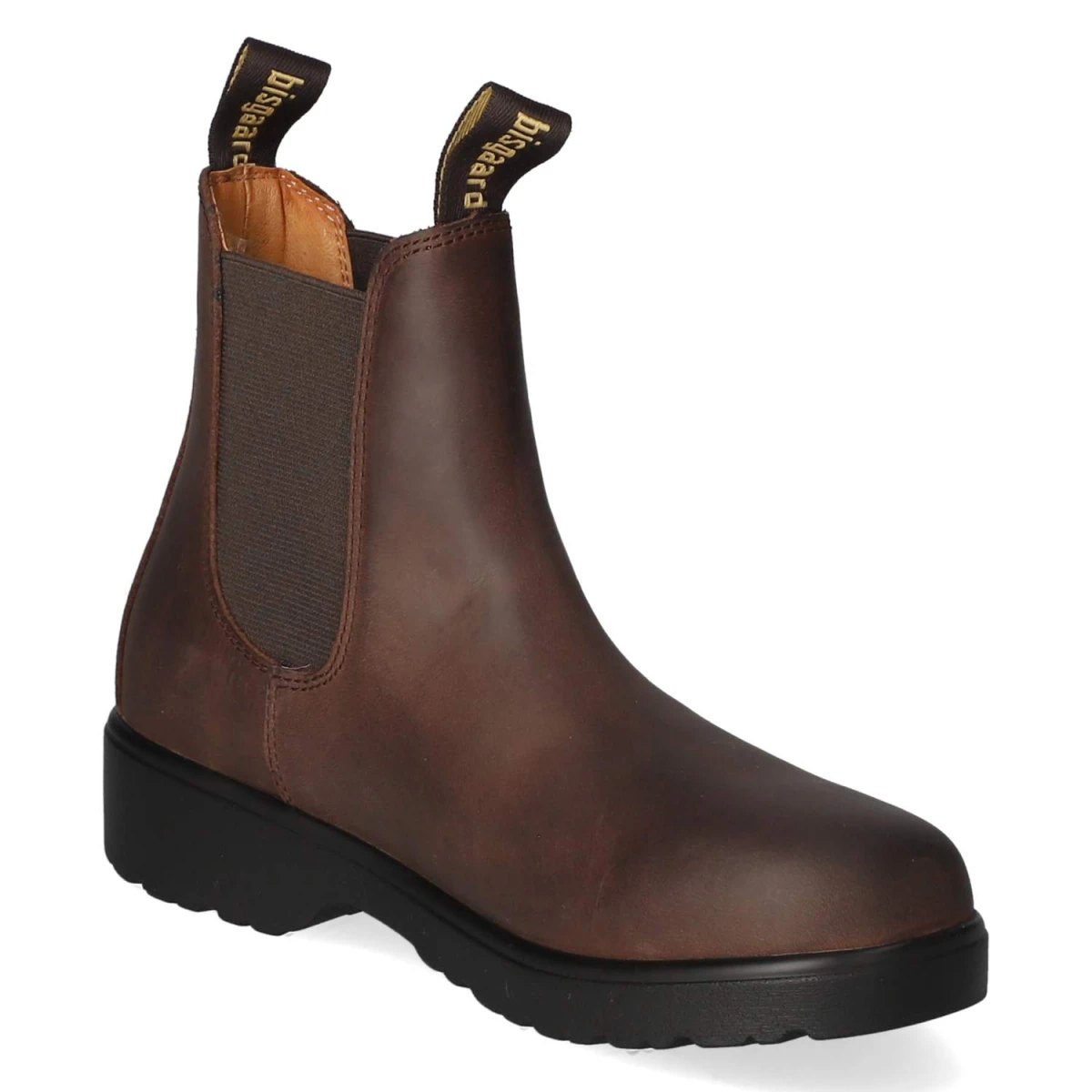 Chelsea Boots KIM - dark brown