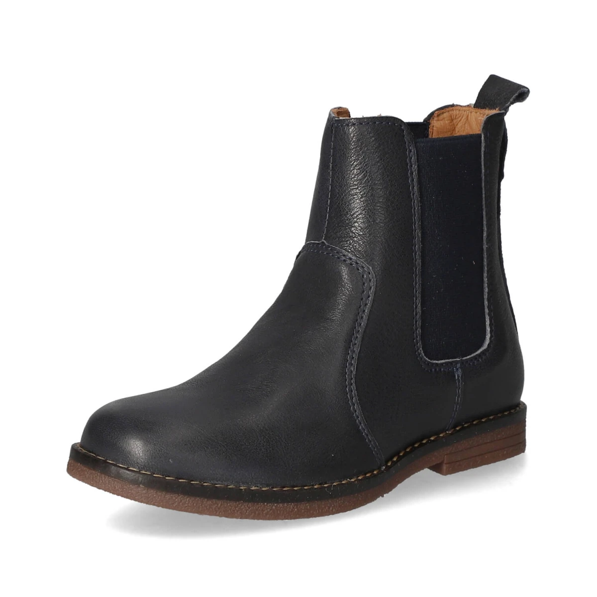 Stiefeletten - navy