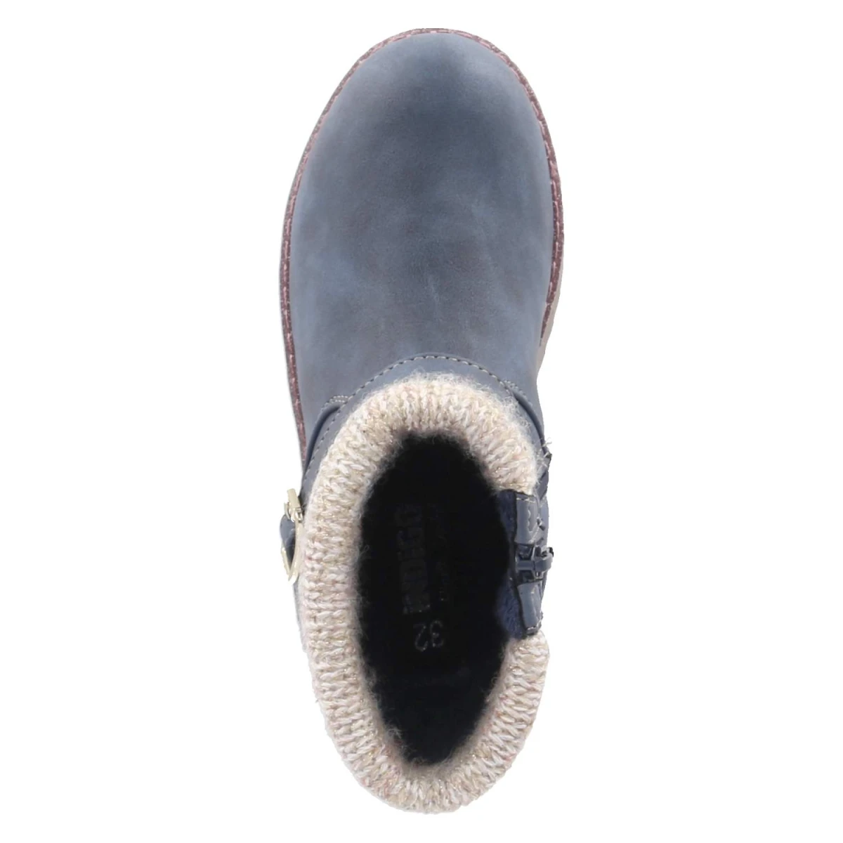 Winterstiefel - blue