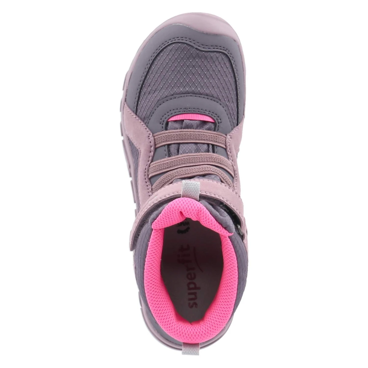 Klettboots TRACE - LILA/PINK