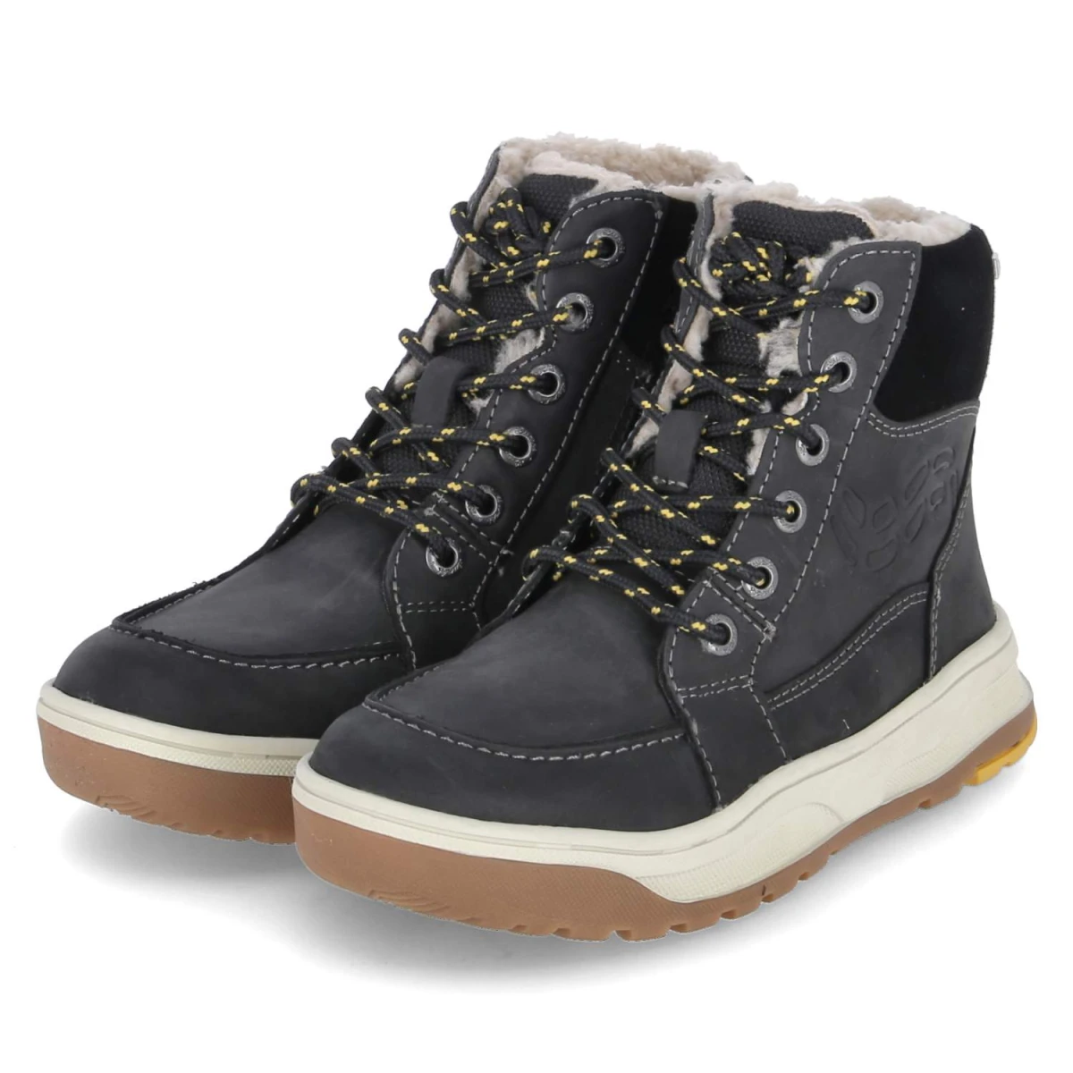 Winterstiefel DAJAN - Black