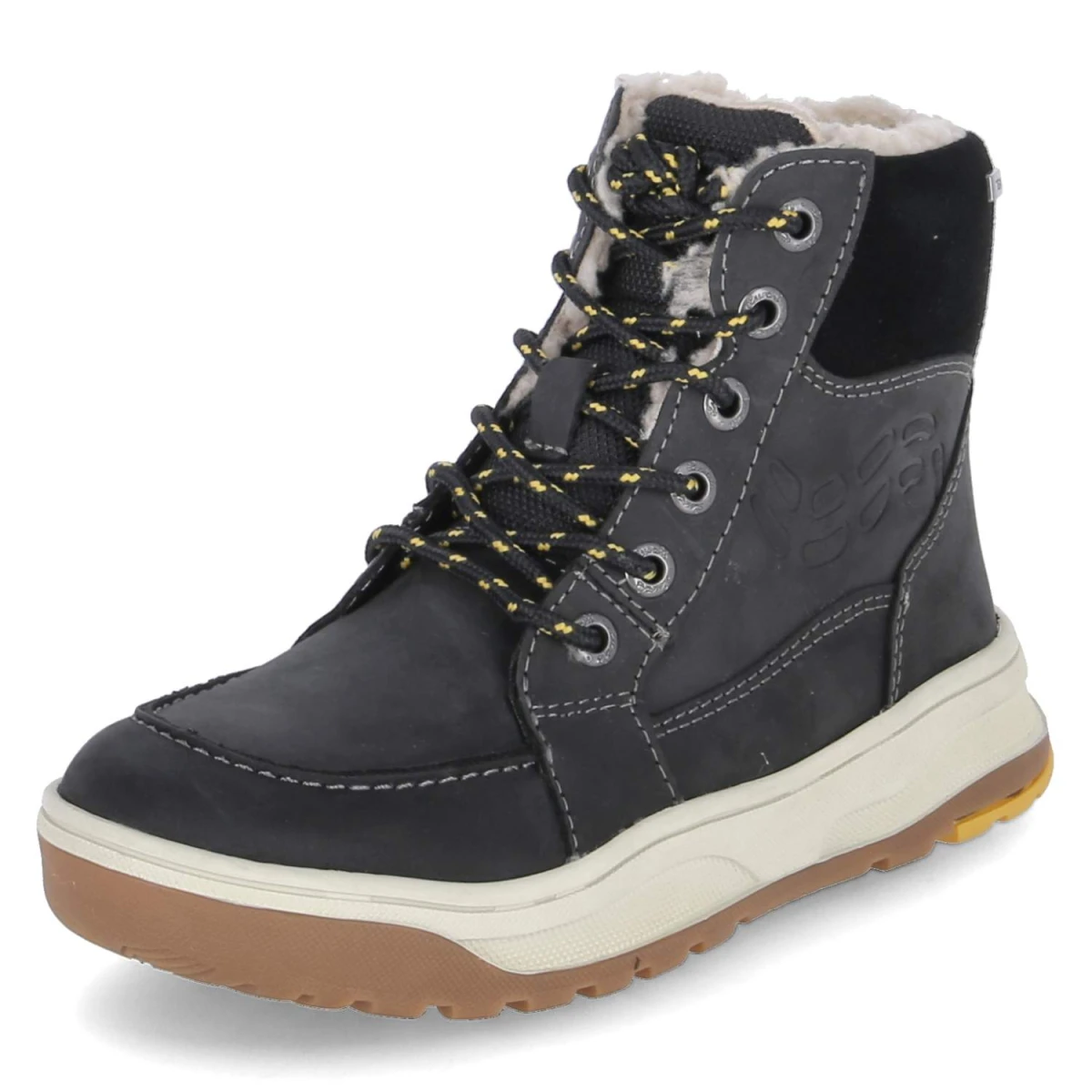 Winterstiefel DAJAN - Black