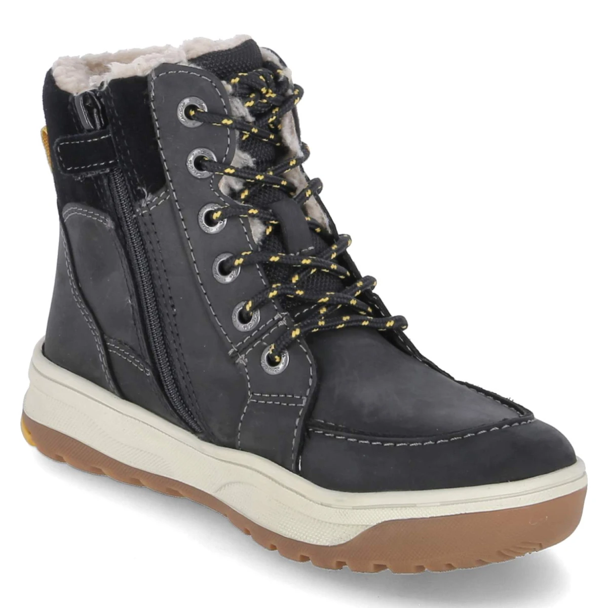 Winterstiefel DAJAN - Black