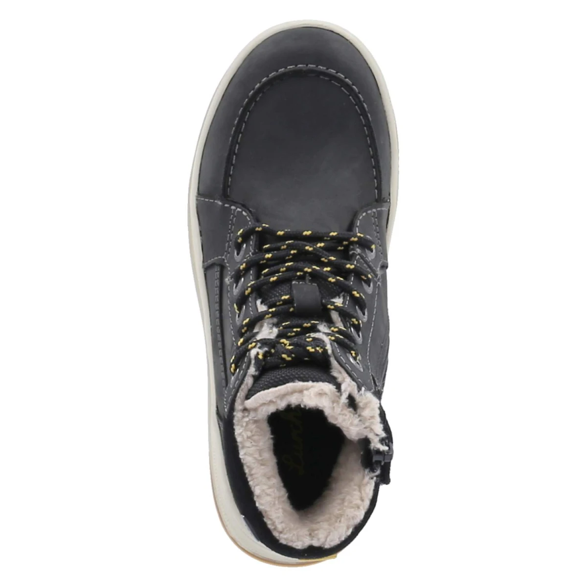 Winterstiefel DAJAN - BLACK
