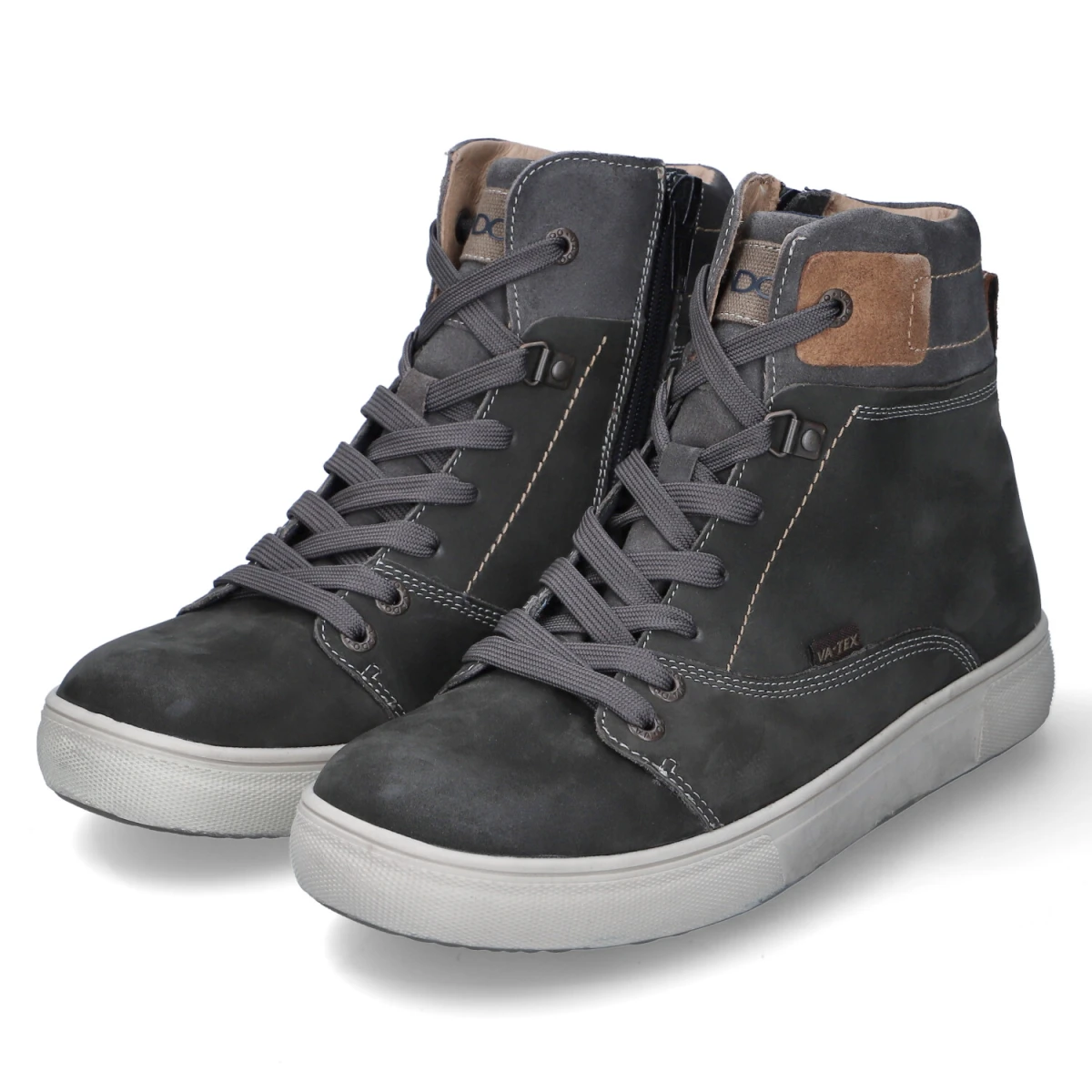 Winterboots BOSSE - dunkelgrau