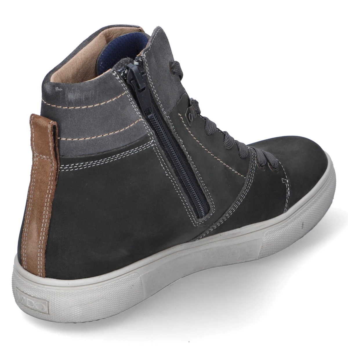 Winterboots BOSSE - dunkelgrau