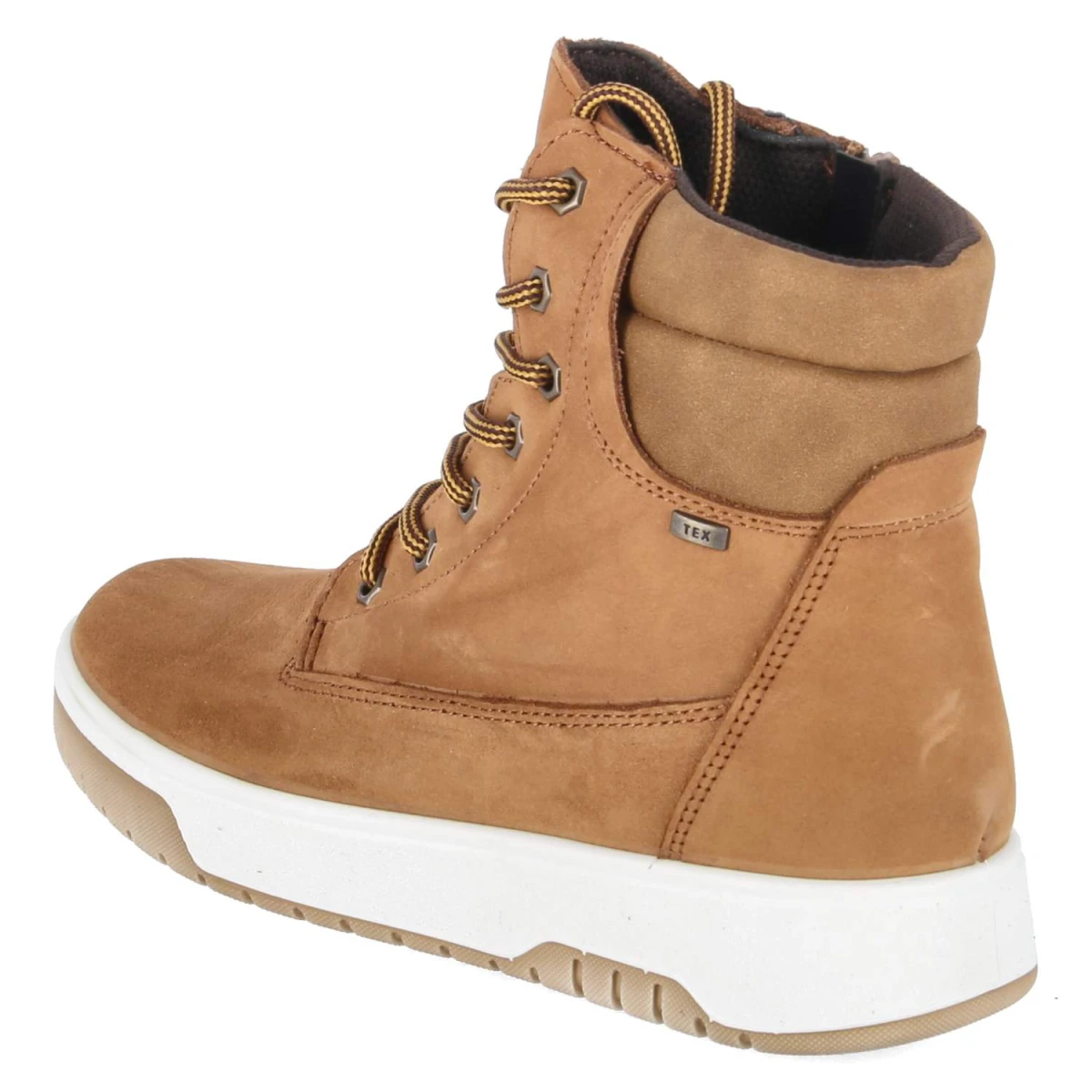 Winterboots - cuoio/cognac