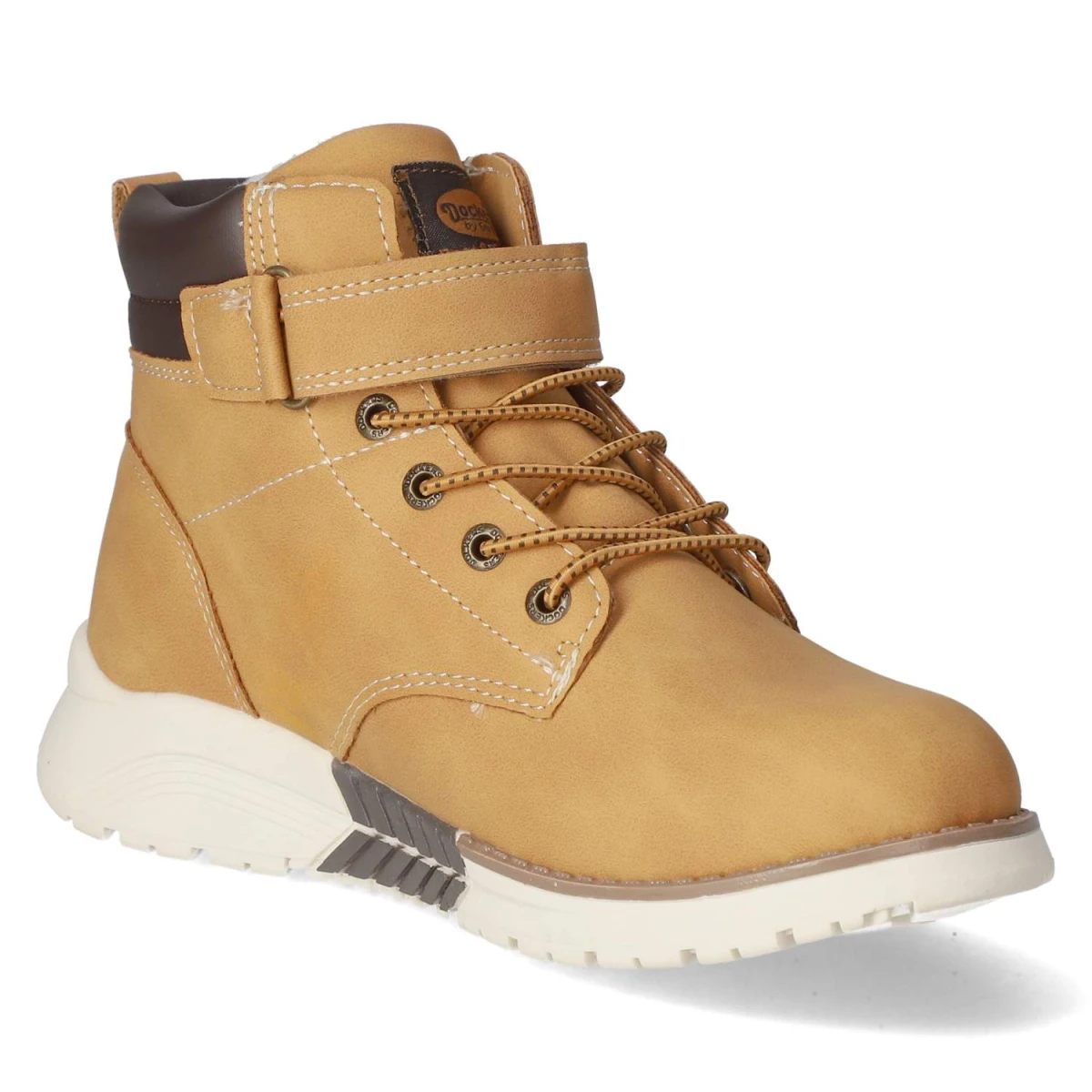 Winterboots - golden tan
