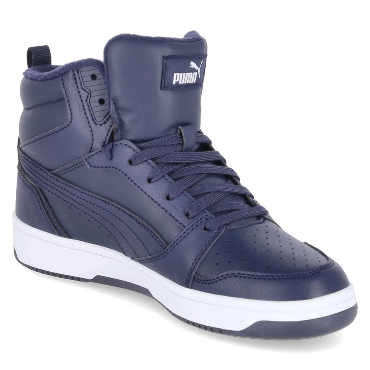 High Sneaker REBOUND V6 WTR JR - BLUE