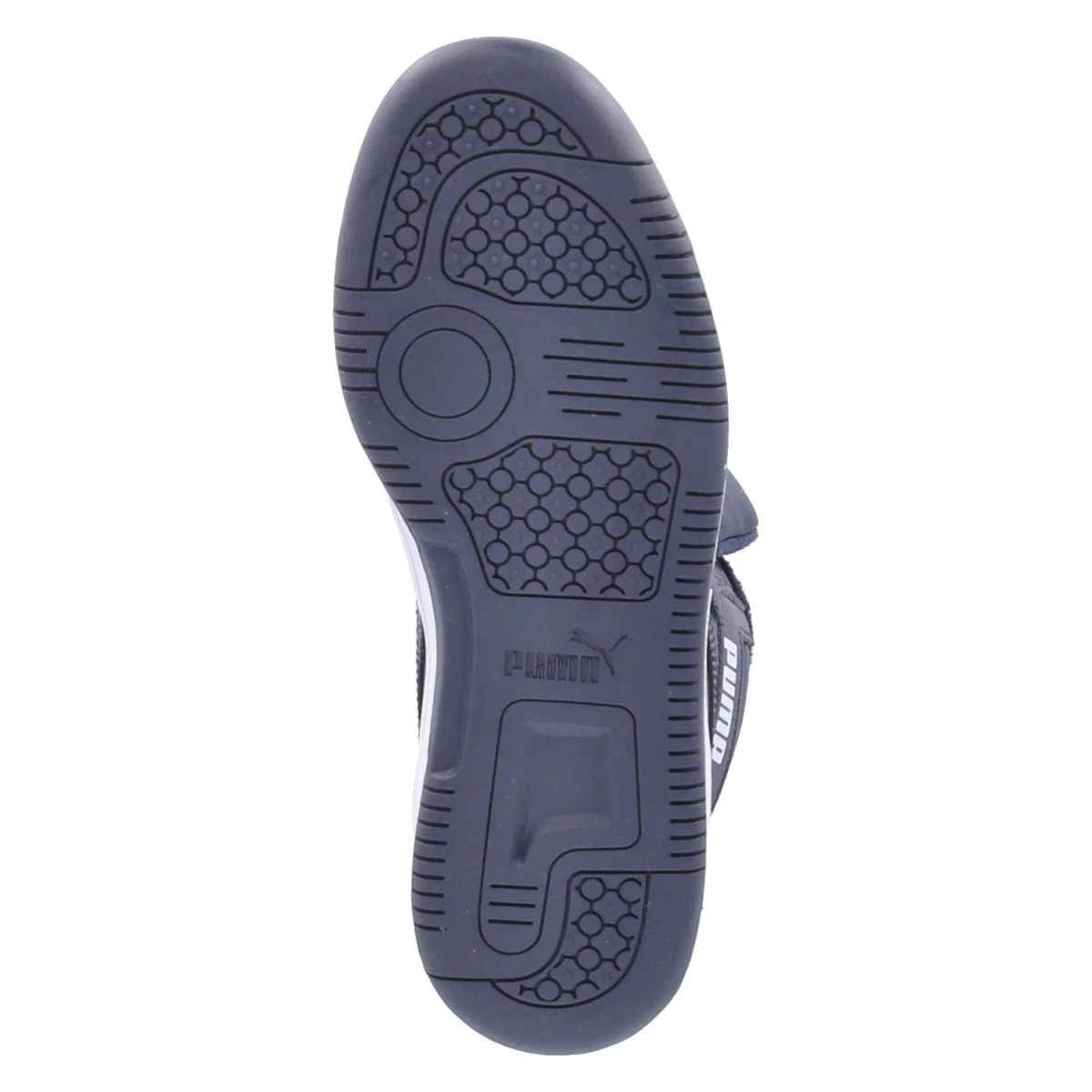 High Sneaker REBOUND V6 WTR JR - BLUE
