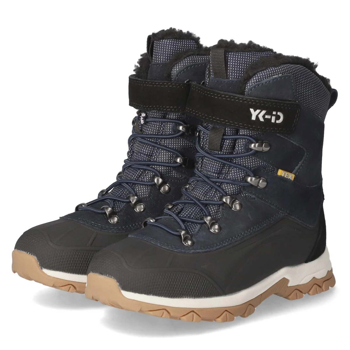 Winterstiefel LAURIN - Navy