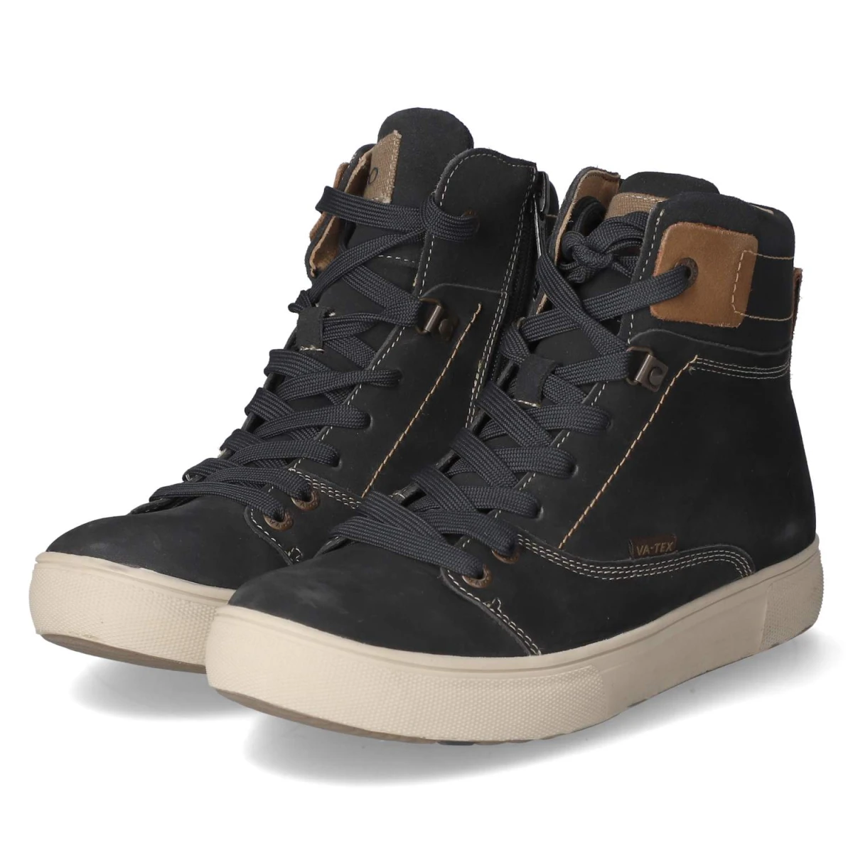 Boots BOSSE - mittelblau