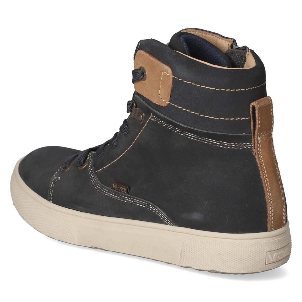 Boots BOSSE - mittelblau