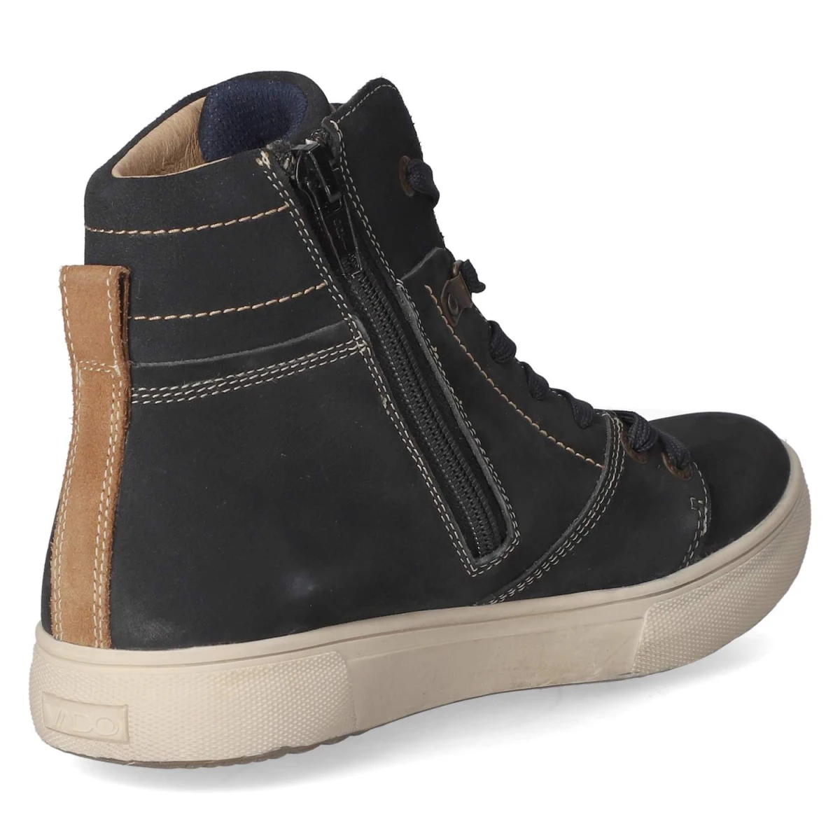 Boots BOSSE - mittelblau