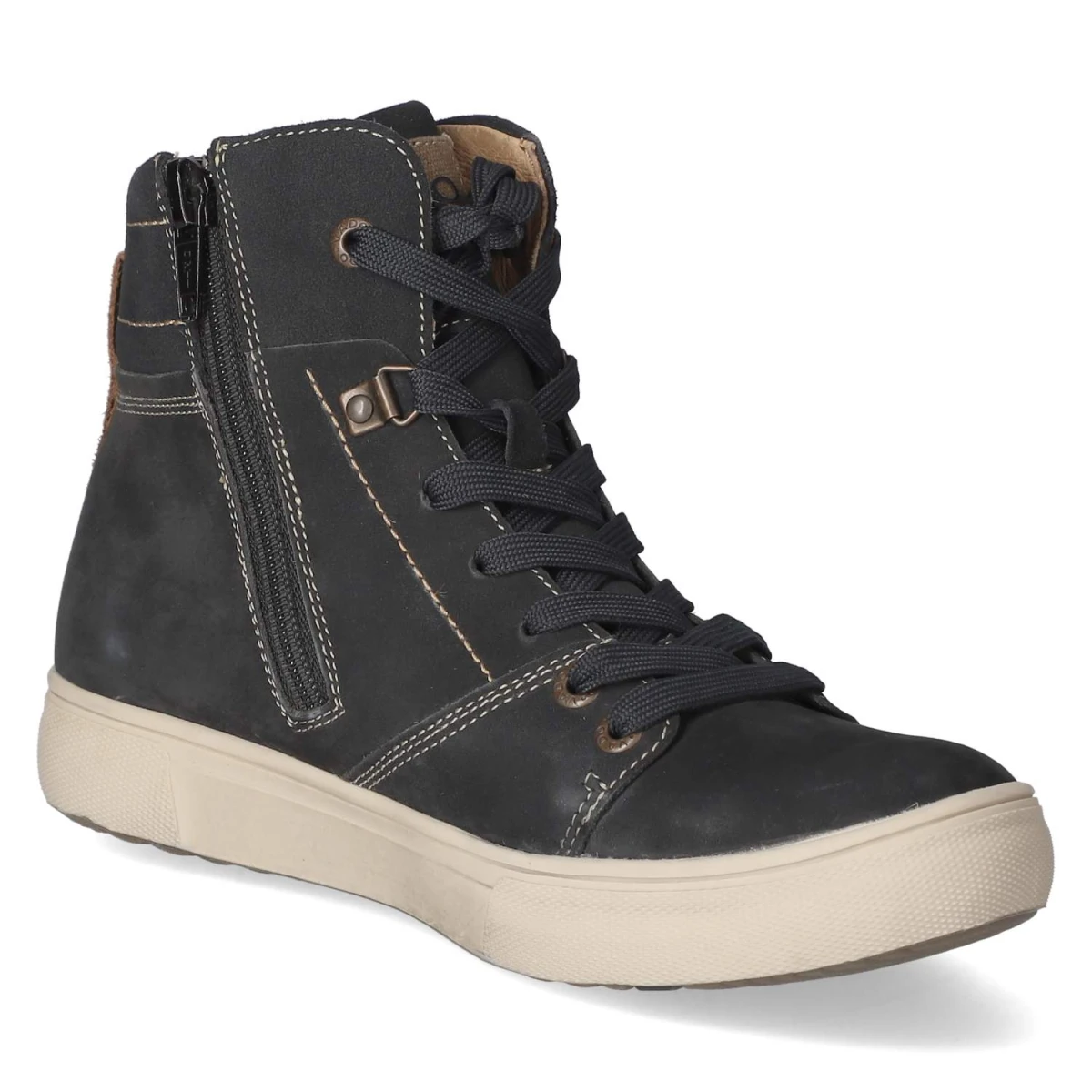 Boots BOSSE - mittelblau