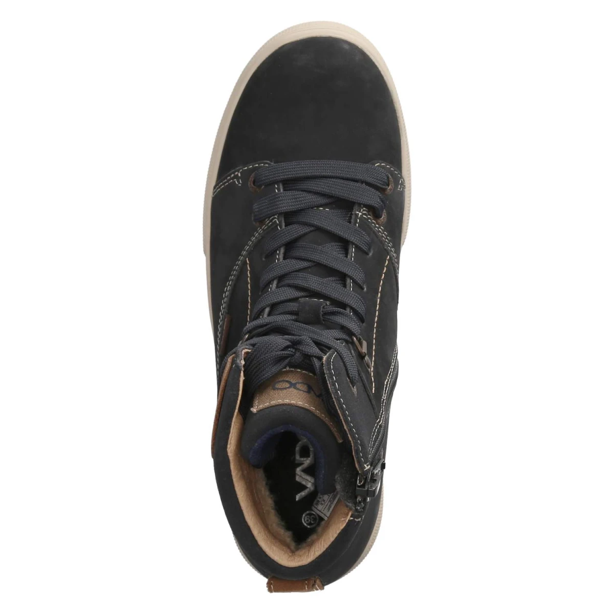 Boots BOSSE - mittelblau