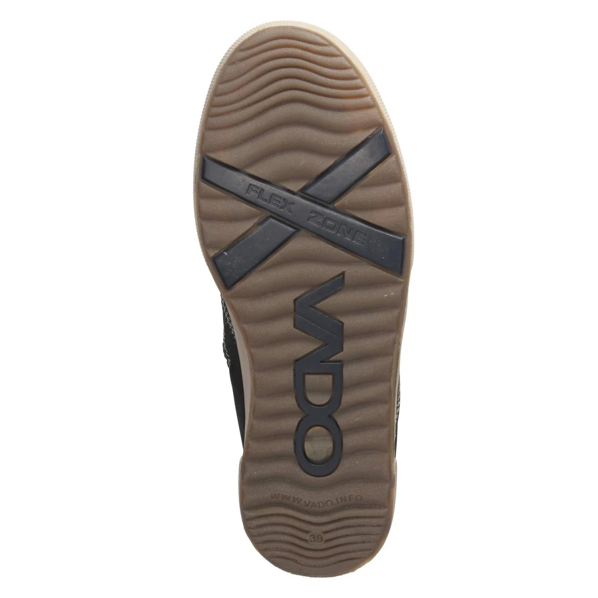 Boots BOSSE - mittelblau