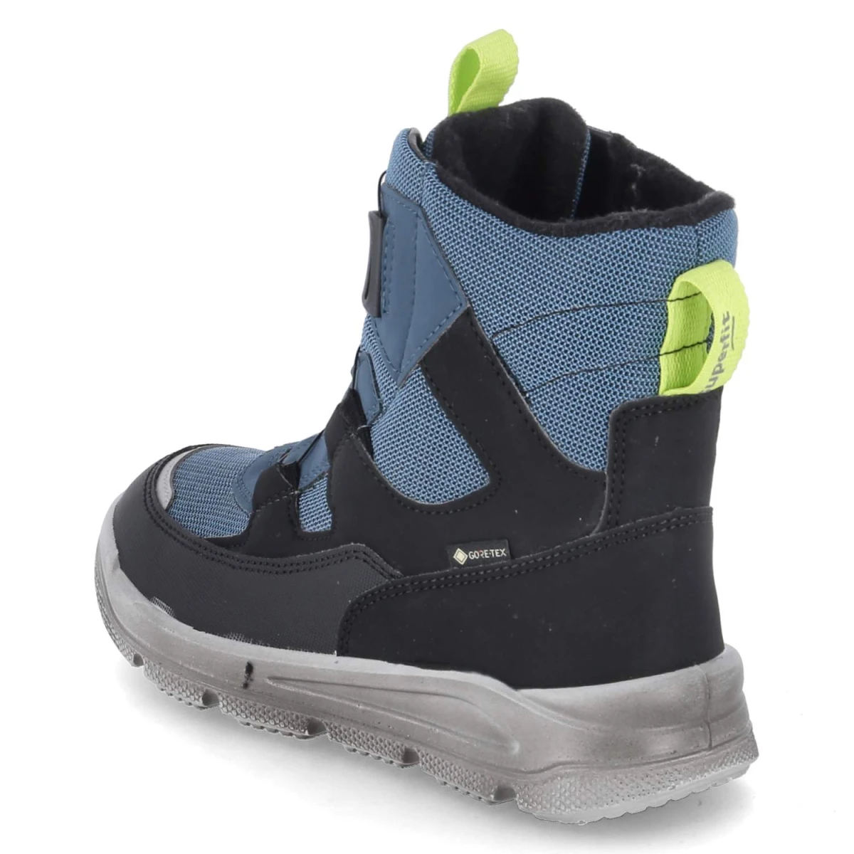 Winterstiefeletten MARS - BLAU/SCHWARZ