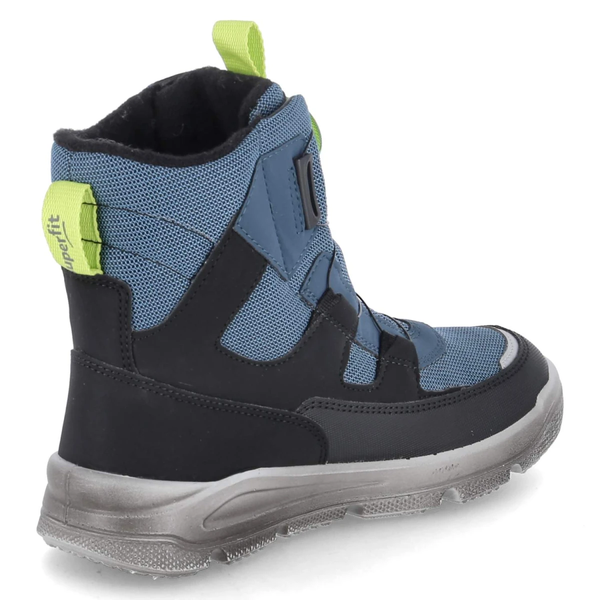 Winterstiefeletten MARS - BLAU/SCHWARZ