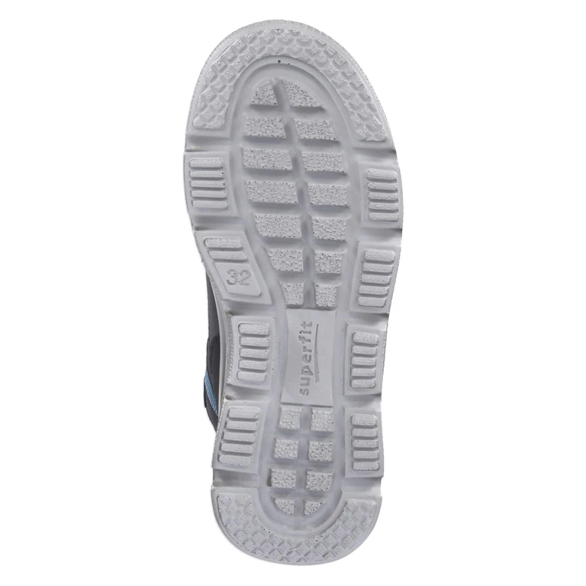 Winterstiefeletten MARS - BLAU/SCHWARZ