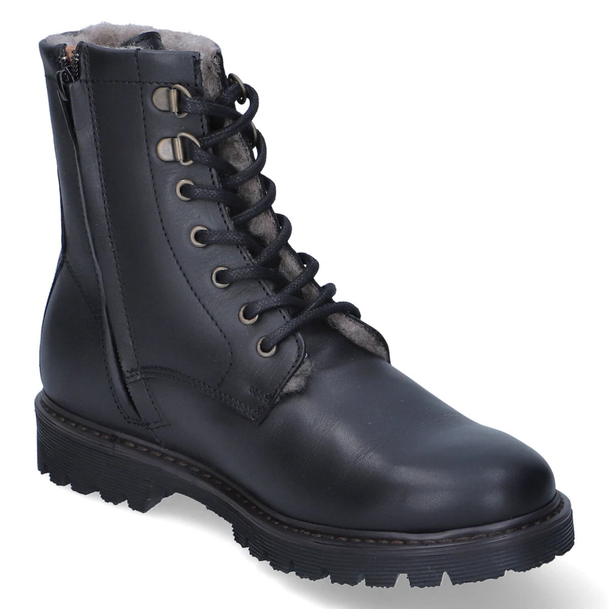 Winterstiefel MAIA TEX - black