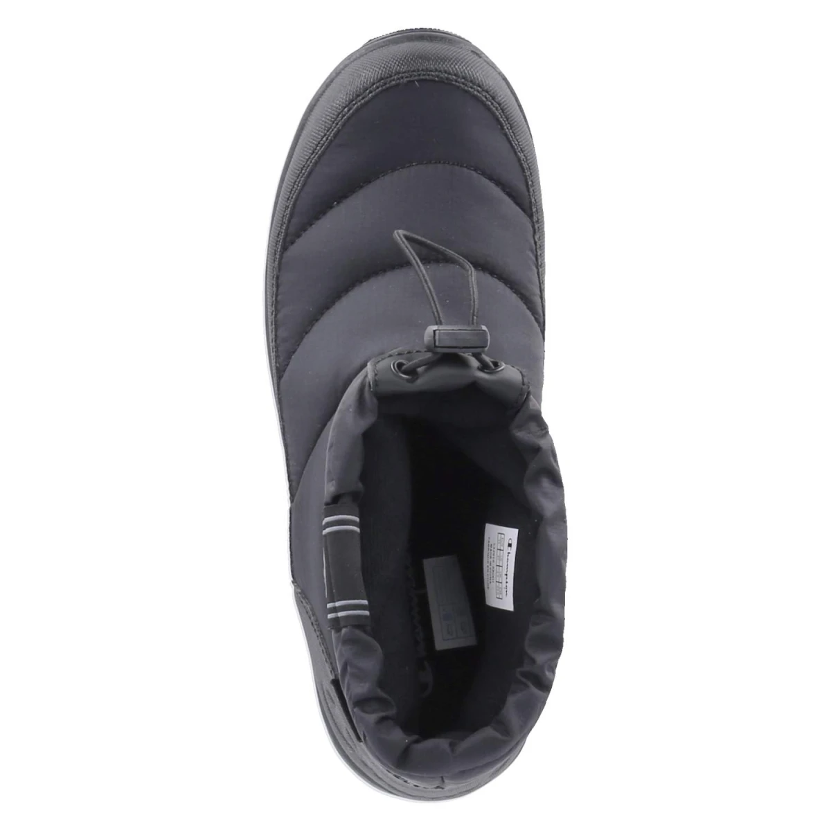 Moonboots MONTANA G - schwarz