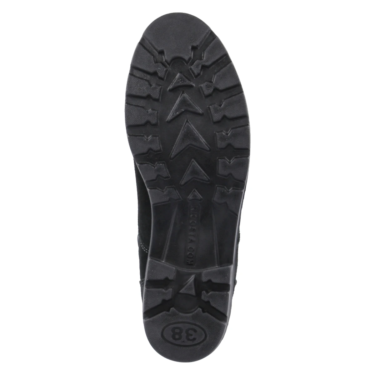 Stiefeletten DISERA - schwarz
